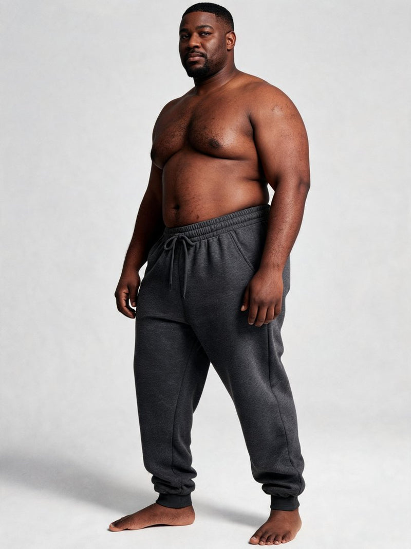 Pantalon de jogging molletonné — mixte RAFARART