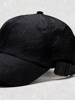 Casquette running mesh — ultra-respirante | RAFARART — vue detail