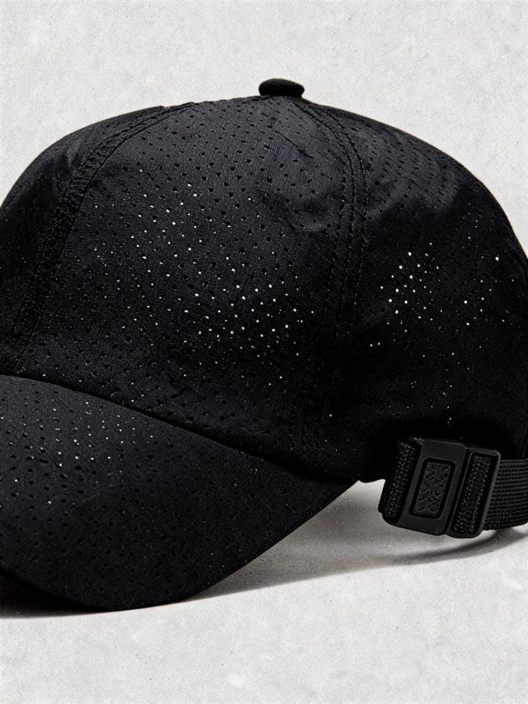 Casquette running mesh — ultra-respirante | RAFARART — vue detail