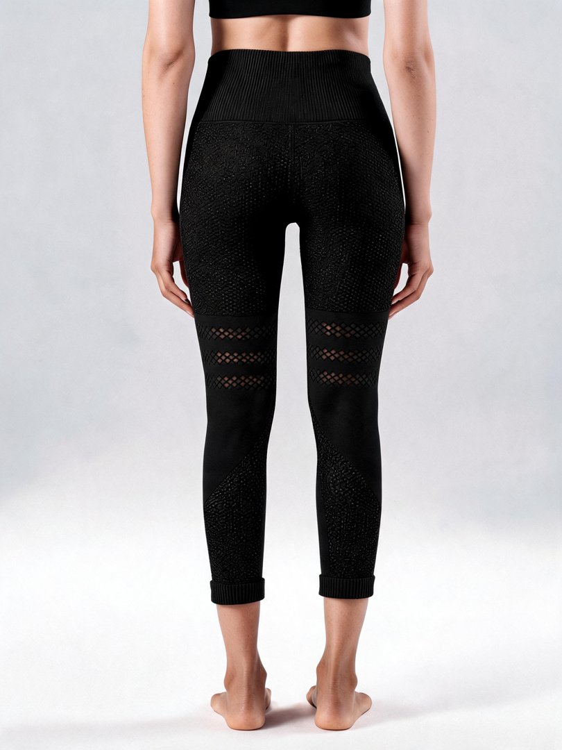 Legging galbant taille haute femme RAFARART