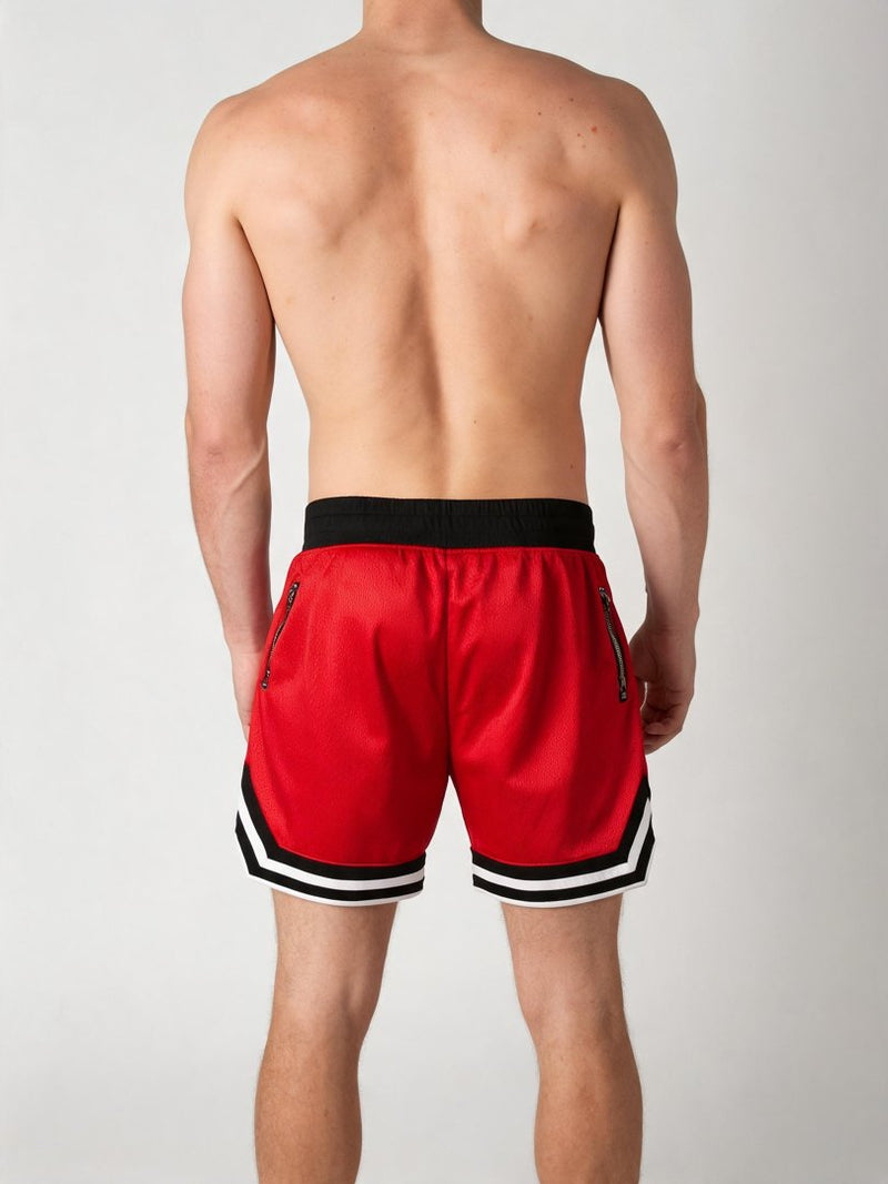 Short mesh homme — training RAFARART