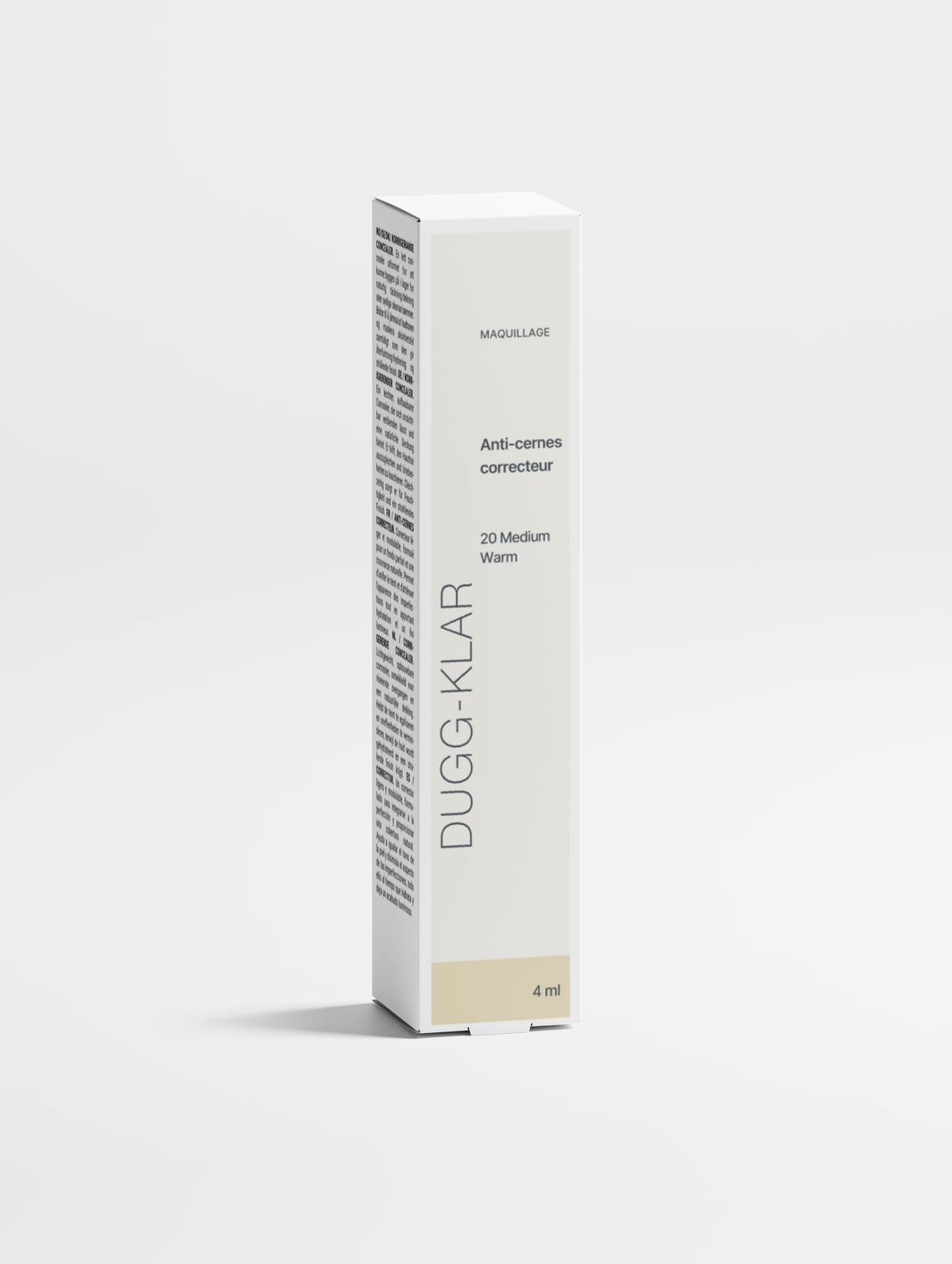 Maquillage — Anti-cernes correcteur
