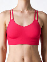 Brassière croisée femme — coussinets RAFARART