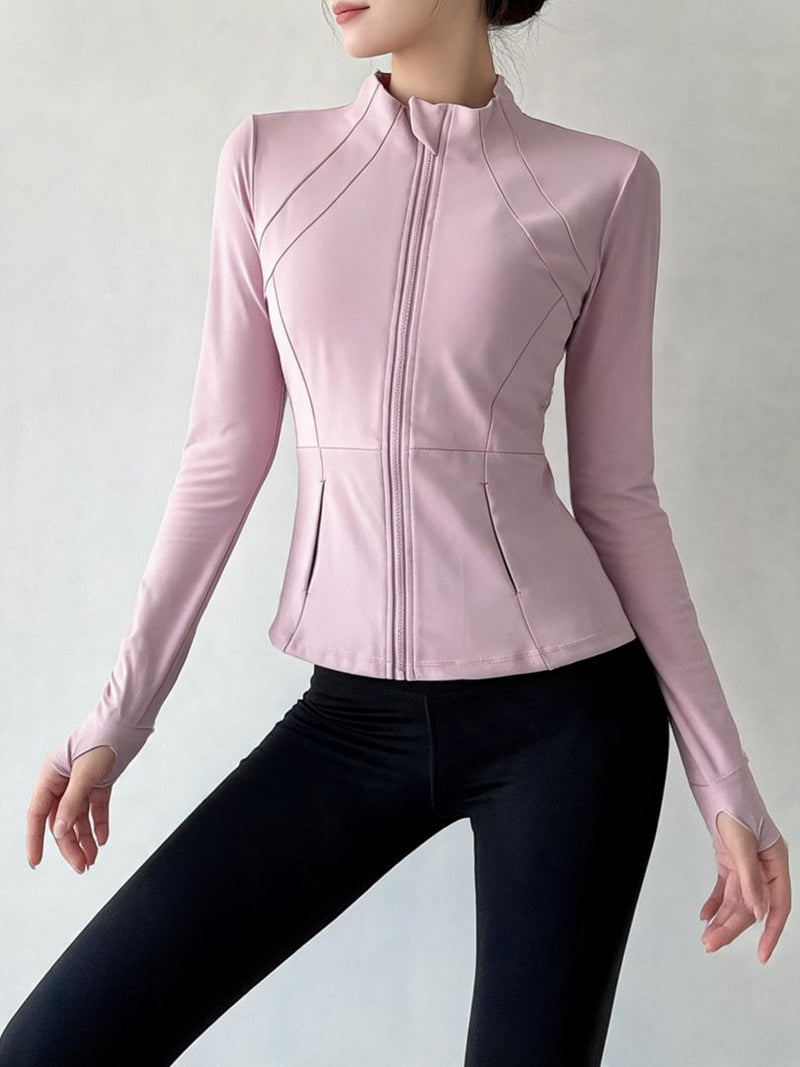 Veste coupe-vent femme running RAFARART
