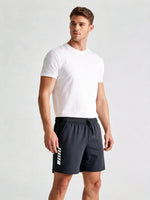 Short basketball homme — rayé RAFARART
