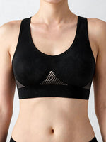 Brassière de sport dos travaillé — maintien RAFARART