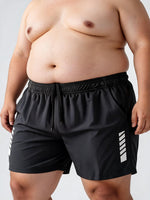 Short basketball homme — rayé RAFARART