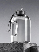 Gourde isotherme 1,7-2,7 L — paille | RAFARART — vue alternative