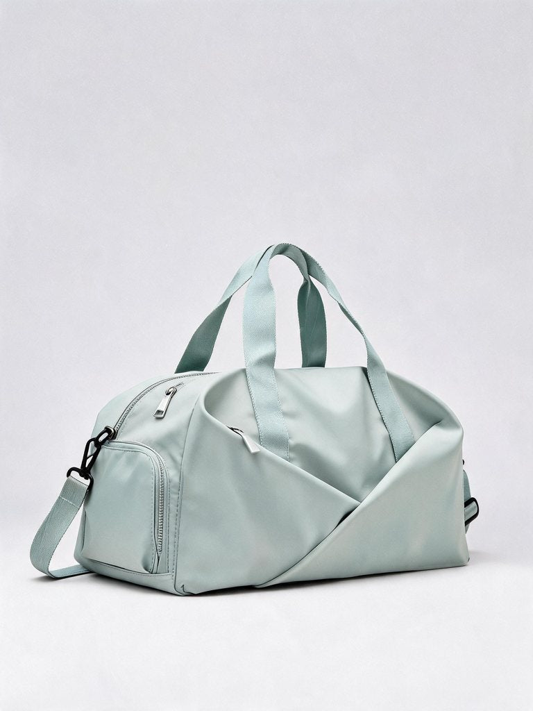 Sac de sport dry & wet — poche humide | RAFARART — vue alternative