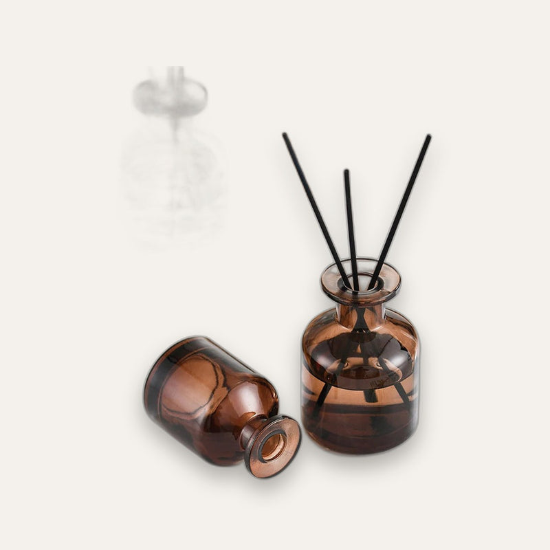 Diffuseur d'arôme en rotin — 50 ml