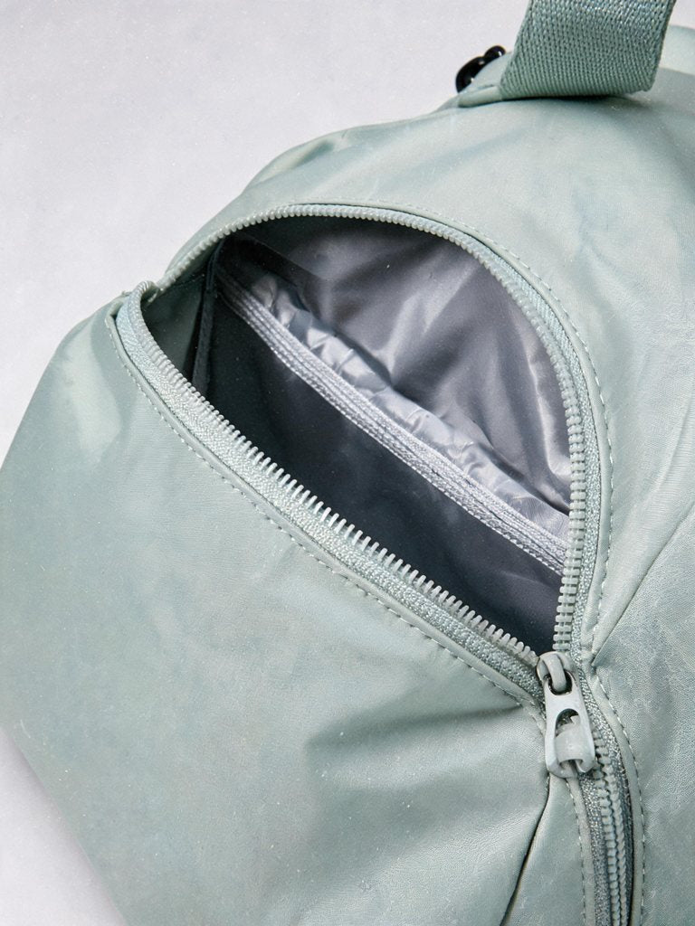 Sac de sport dry & wet — poche humide | RAFARART — vue detail
