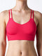 Brassière croisée femme — coussinets | RAFARART