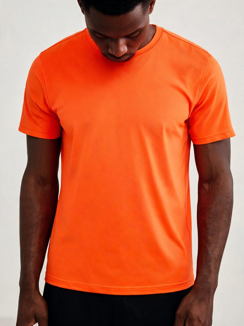 T-shirt de sport respirant — séchage rapide RAFARART
