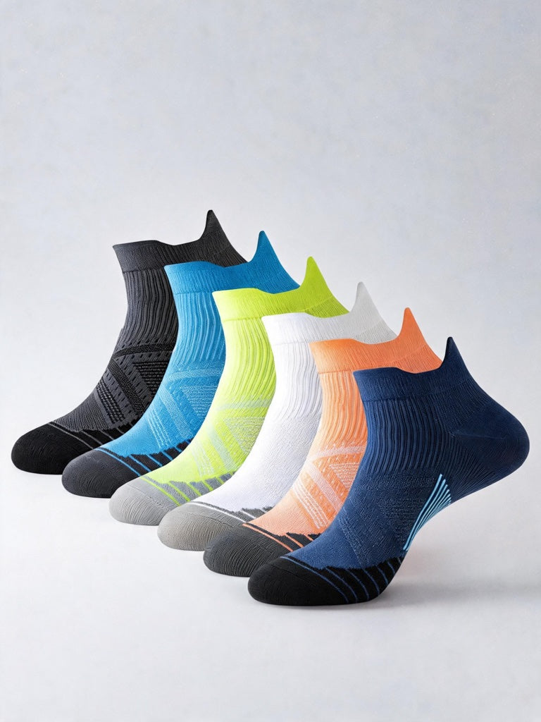 Chaussettes de sport coloris RAFARART