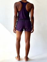 Short de yoga 2-en-1 — taille haute RAFARART