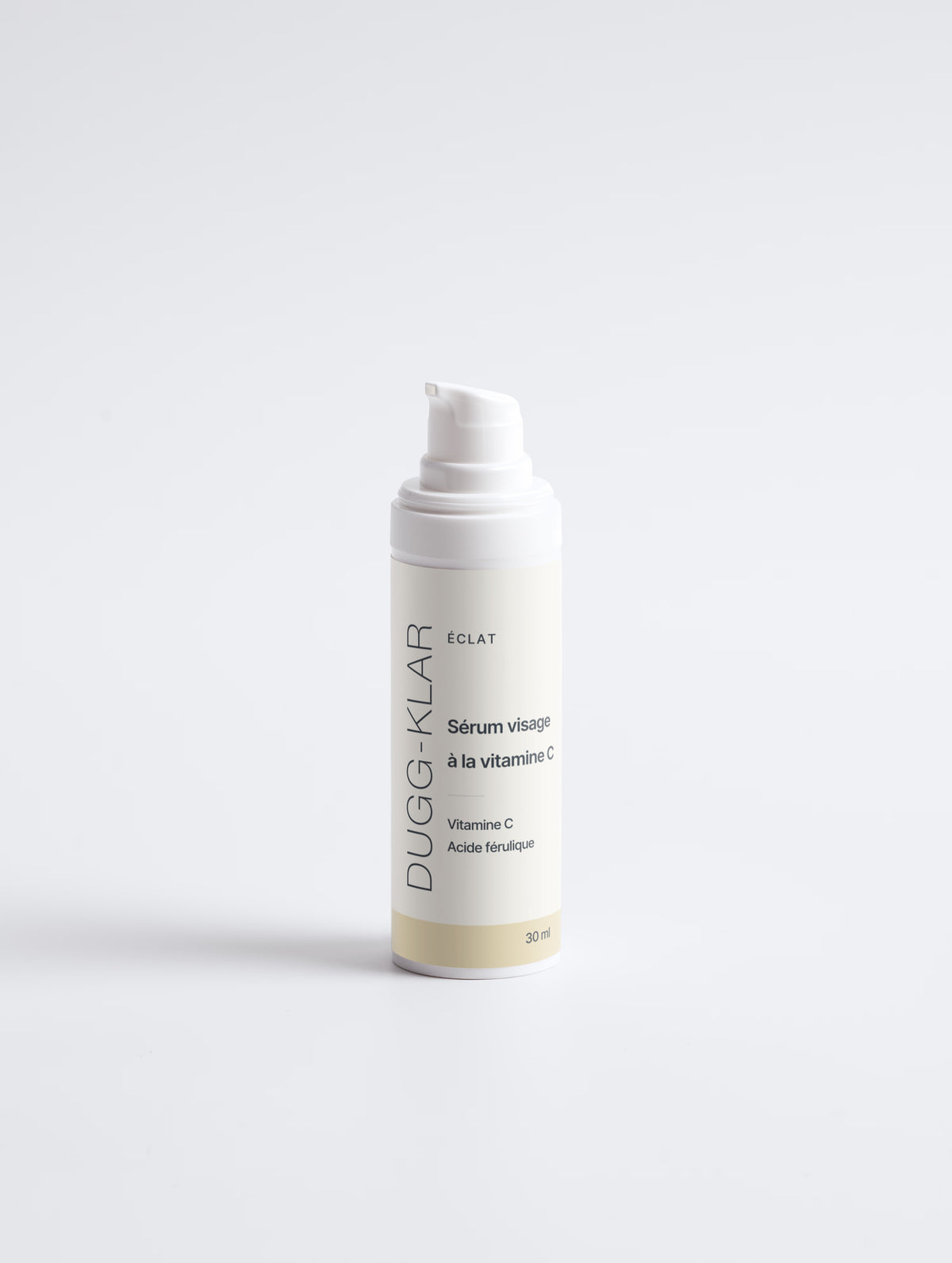Éclat — Sérum visage à la vitamine C