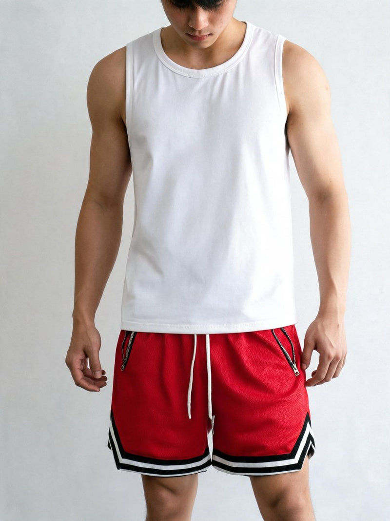 Short mesh homme — training RAFARART