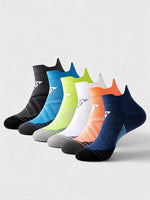 Chaussettes de sport anti-transpiration coloris RAFARART