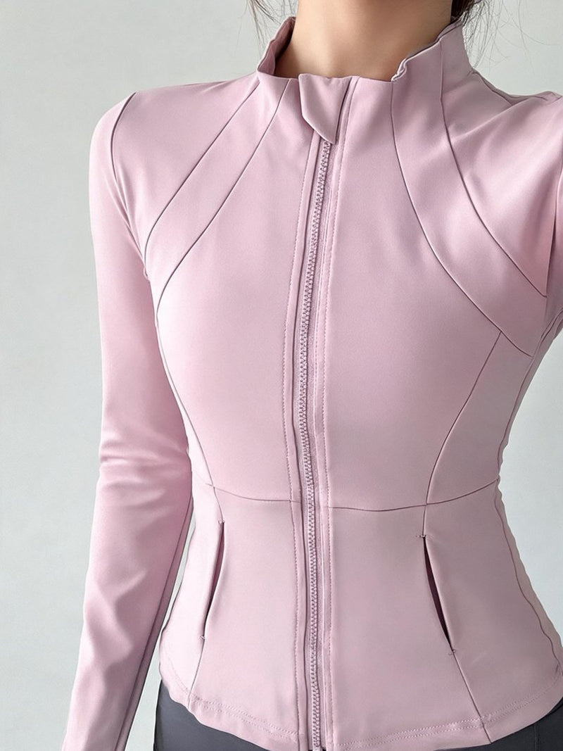 Veste coupe-vent femme running RAFARART