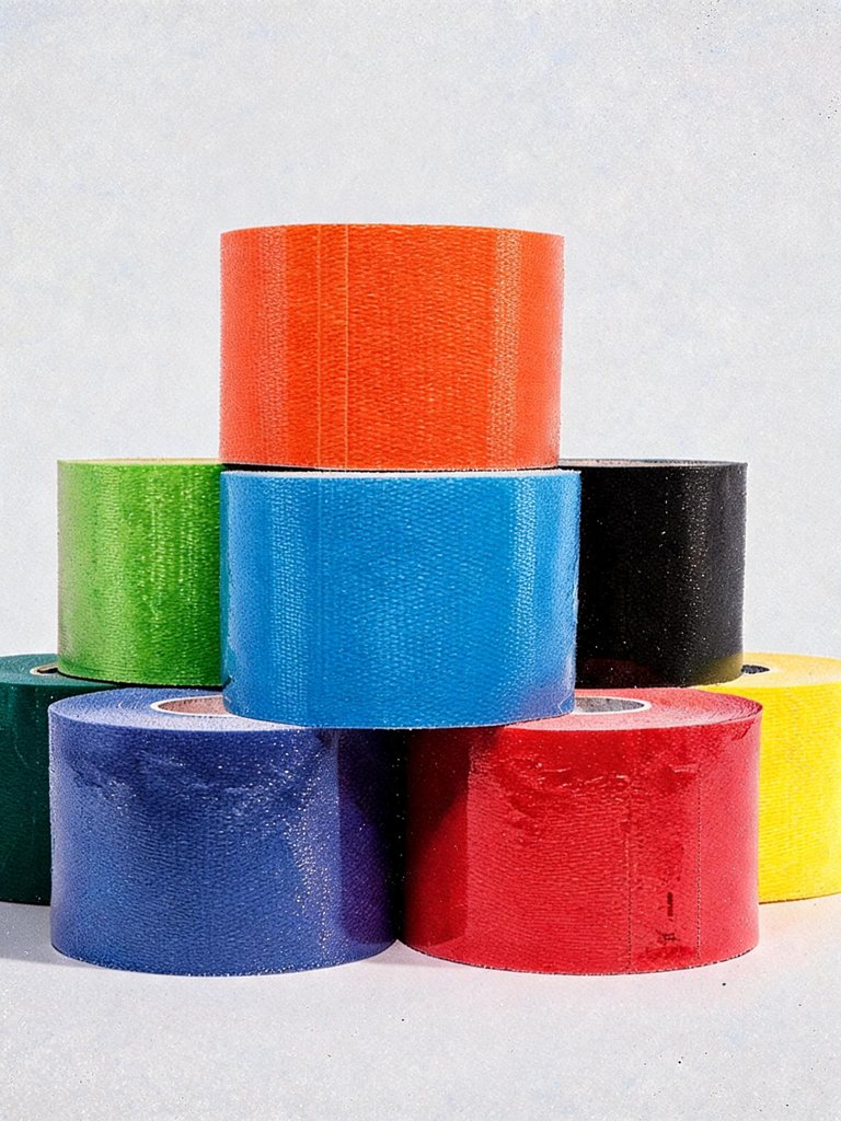 Bande kinésio sport 5 m — largeurs | RAFARART — vue detail