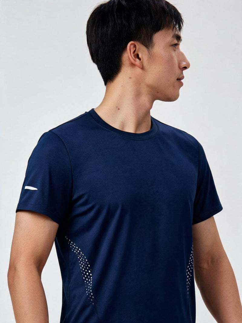 T-shirt technique homme — quick dry RAFARART