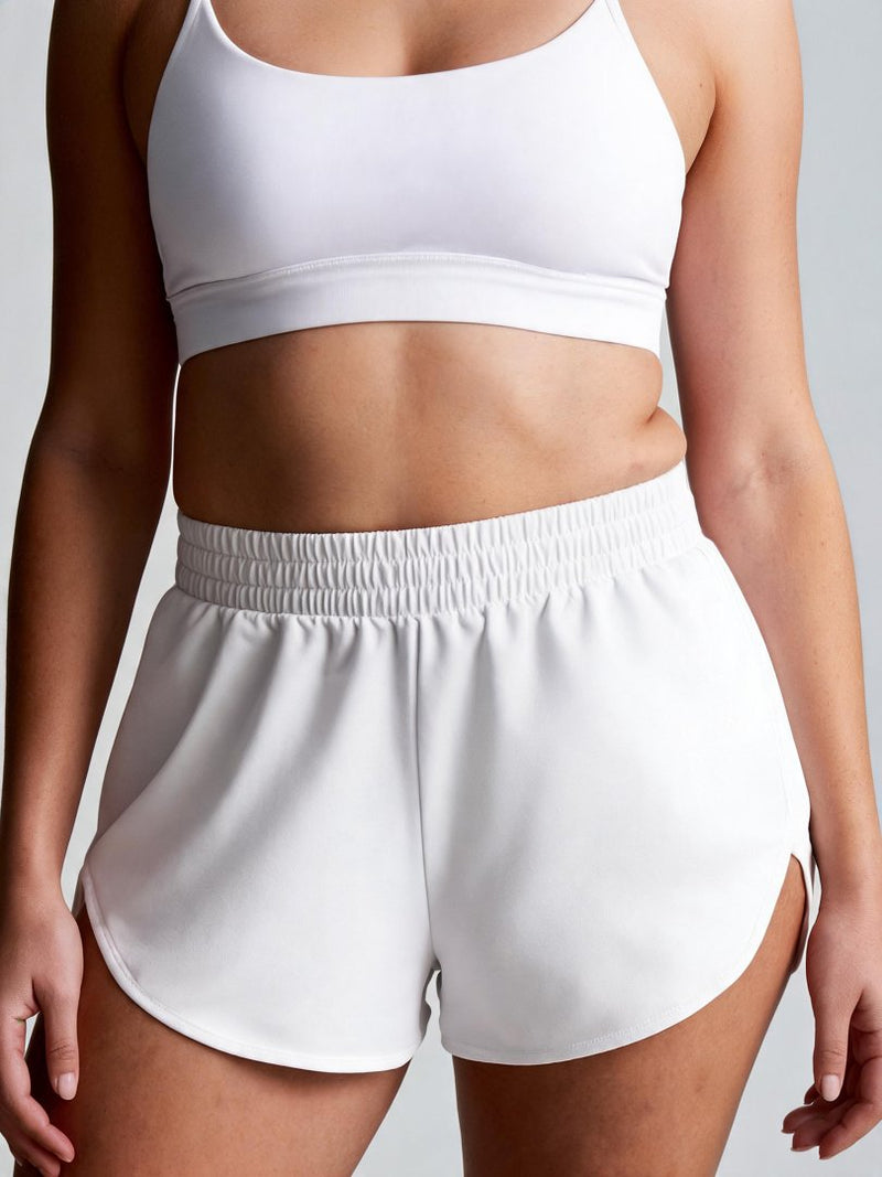 Short running femme — élastique RAFARART