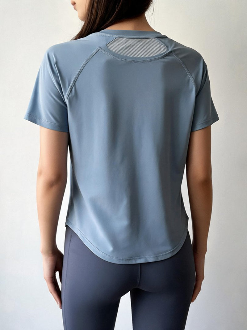 T-shirt running femme quick dry RAFARART