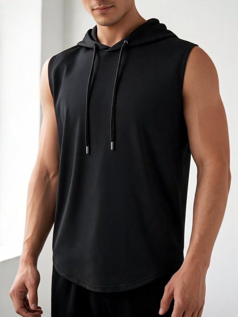 Débardeur à capuche homme RAFARART