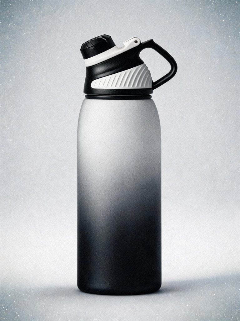 Bouteille isotherme 1,5 L — couvercle aimanté | RAFARART — vue alternative