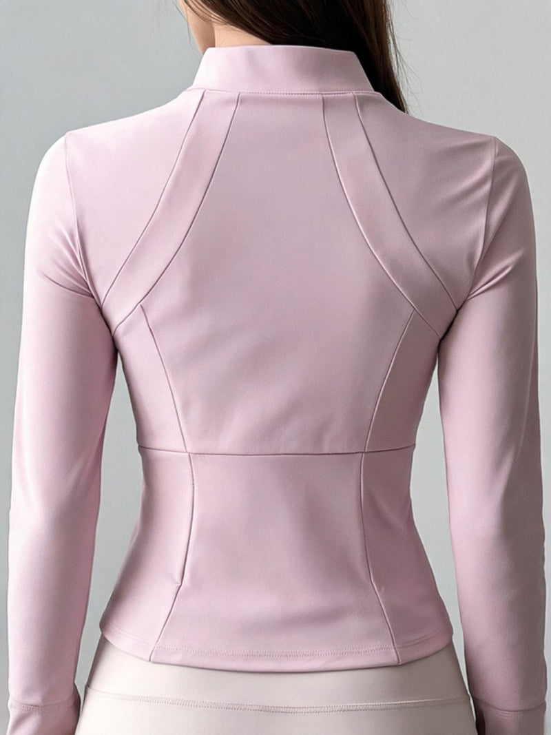 Veste coupe-vent femme running RAFARART