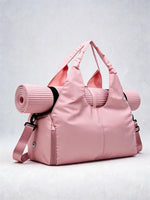 Sac de sport yoga — fixation tapis | RAFARART — vue alternative