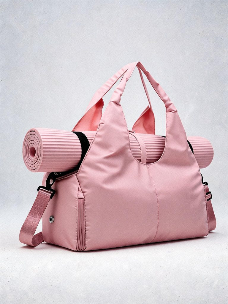 Sac de sport yoga — fixation tapis | RAFARART — vue alternative