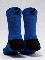 Chaussettes de cyclisme hautes — respirantes | RAFARART — vue detail