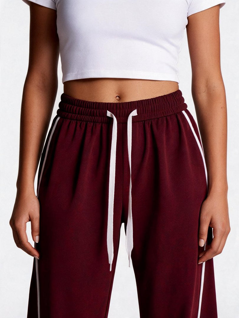 Pantalon de sport coupe-vent — outdoor femme RAFARART