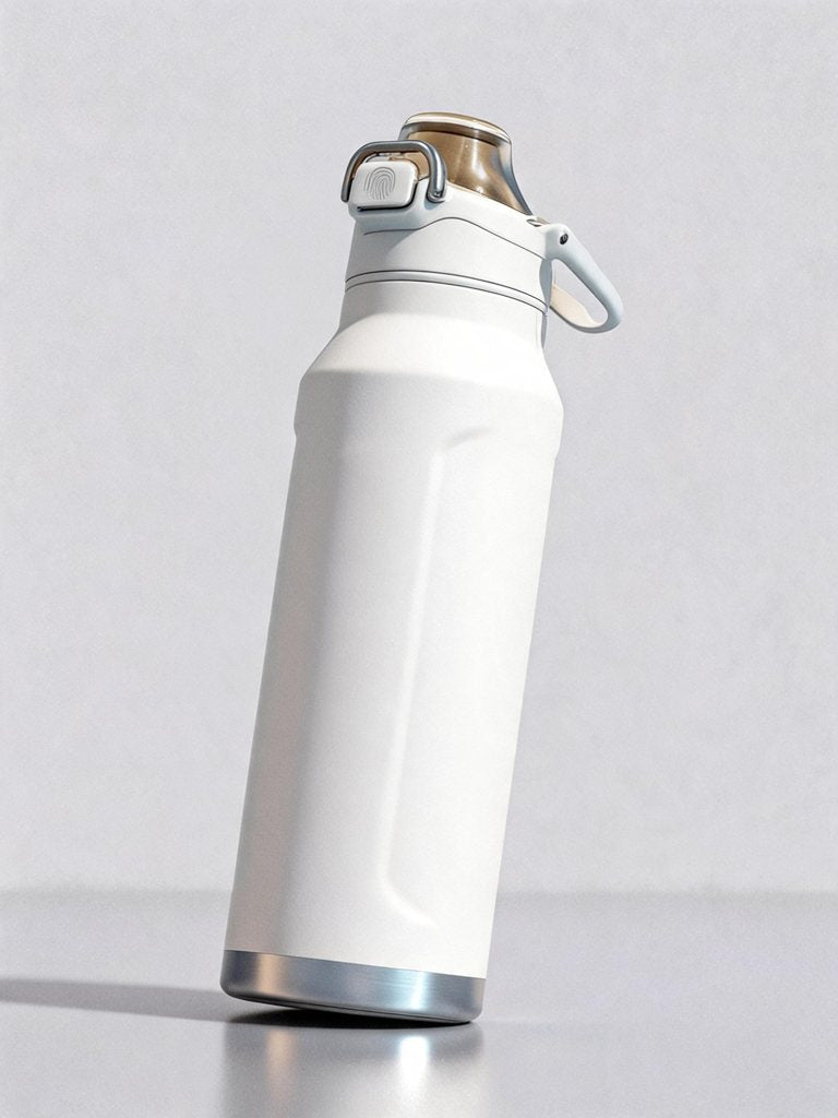 Gourde isotherme 1L — 48h au froid | RAFARART — vue alternative