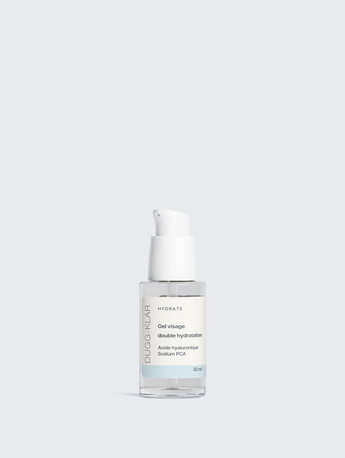 Hydrate — Gel visage double hydratation