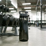 Gourde Sport 1L-1.5L — Double Étanchéité
