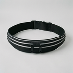 Ceinture de Course Mince — 3 Compartiments