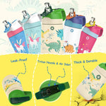 Gourde enfant isotherme — 350 ml