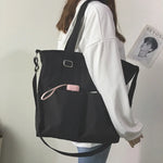 Sac Cabas Imperméable Oxford — Grande Capacité