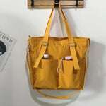 Sac Cabas Imperméable Oxford — Grande Capacité