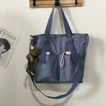 Sac Cabas Imperméable Oxford — Grande Capacité