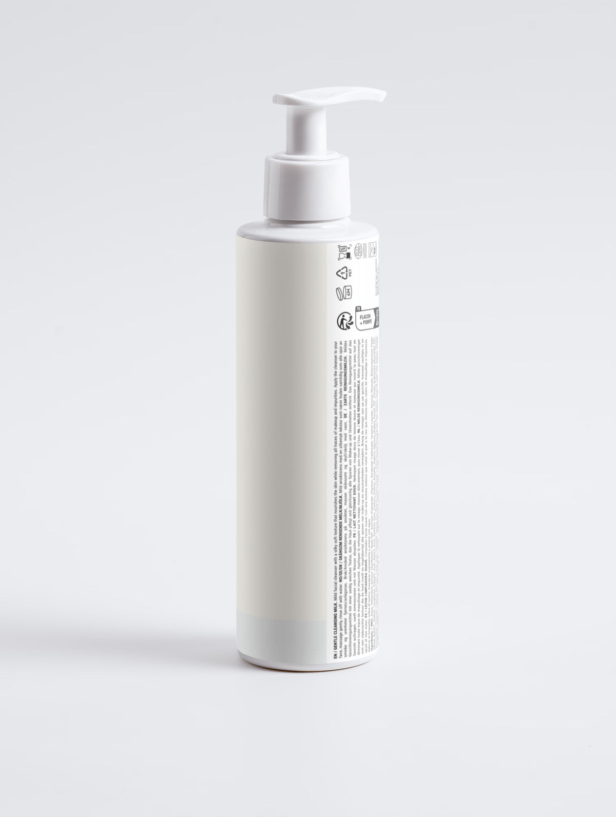 Nettoie — Lait nettoyant doux