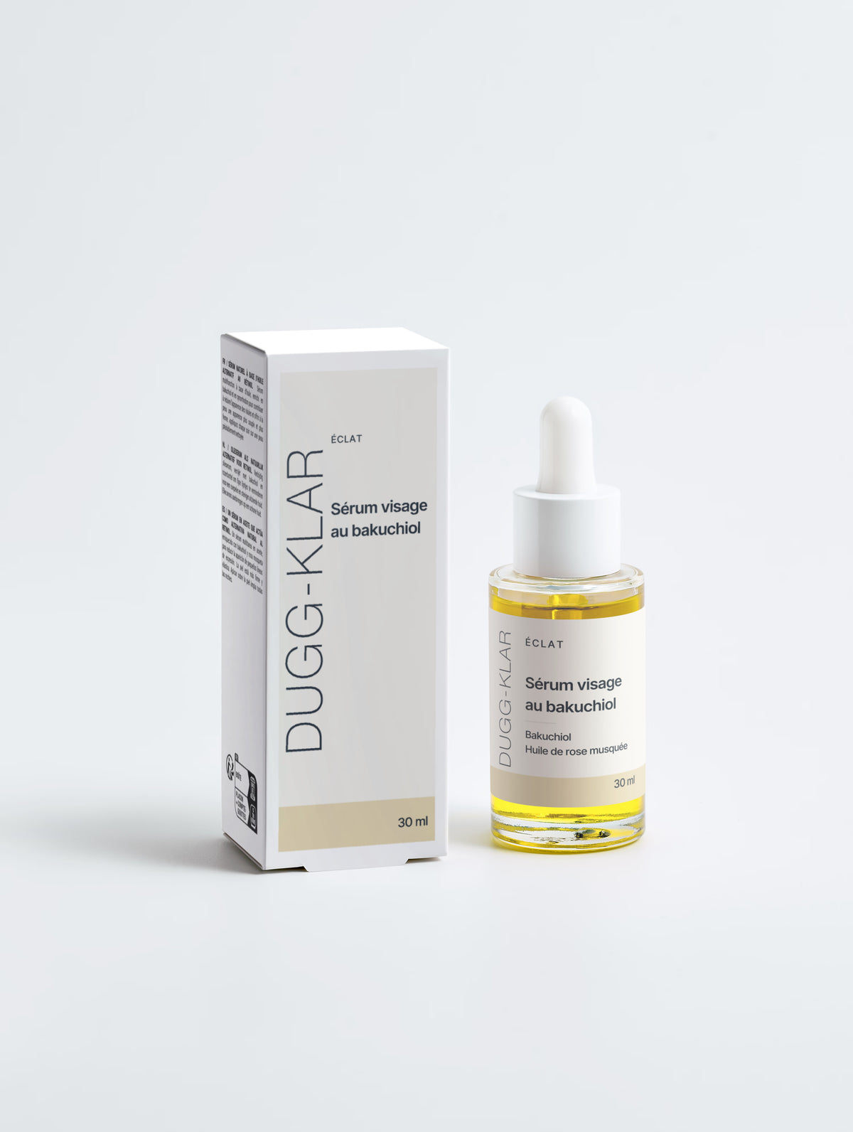Éclat — Sérum visage au bakuchiol