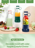 Blender Portable USB 350ml