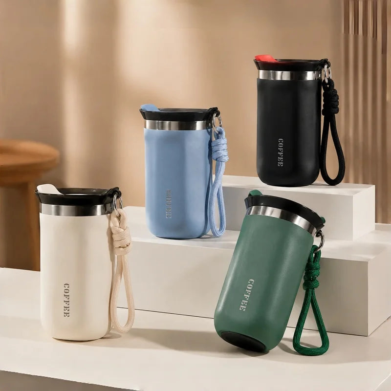Tumbler Isotherme Acier — 350ml / 500ml