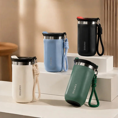 Tumbler Isotherme Acier — 350ml / 500ml