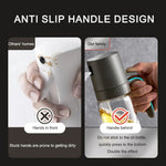Spray à huile en verre — 250 ml