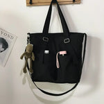 Sac Cabas Imperméable Oxford — Grande Capacité