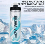 Gourde de vélo isotherme — 610 ml